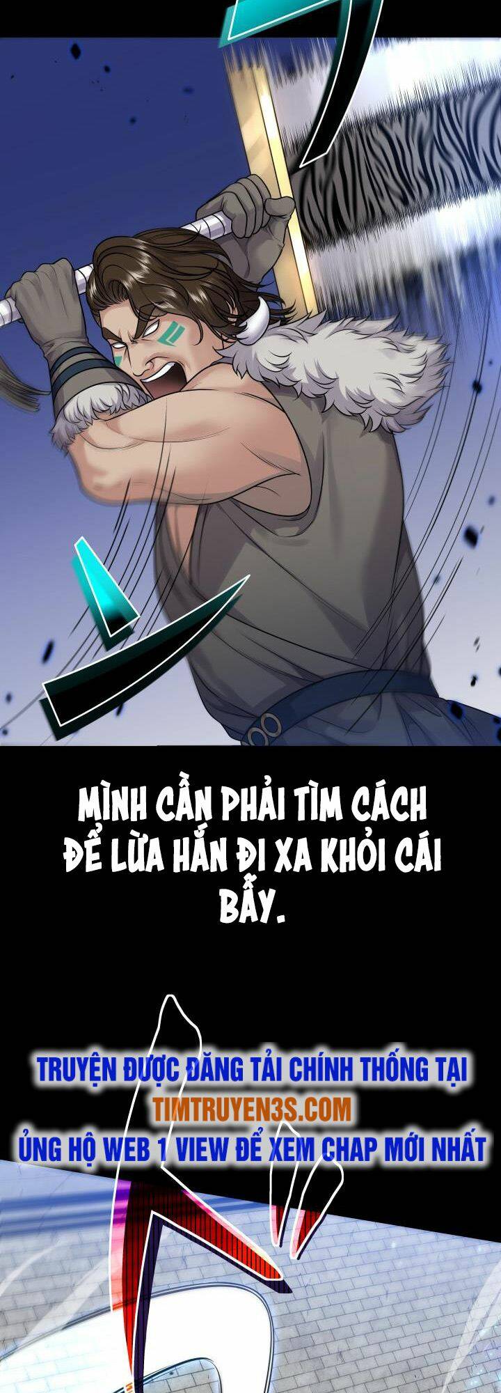 Trò Chơi Của Chúa Thượng Chương 21 Ảnh 9