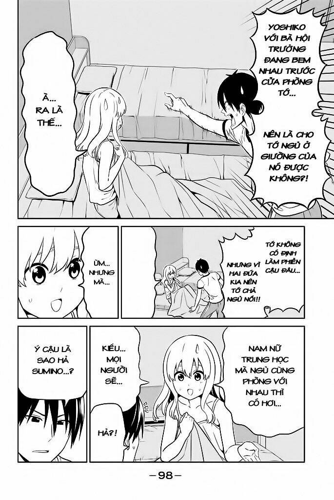 Aho Girl Chương 119.7 Ảnh 12