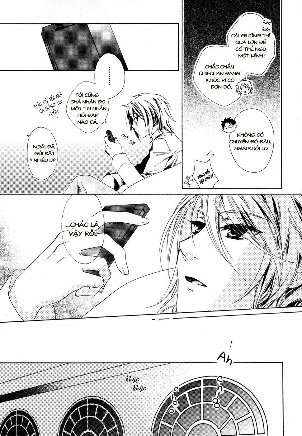 Shounen Maid Chương 7 Ảnh 15