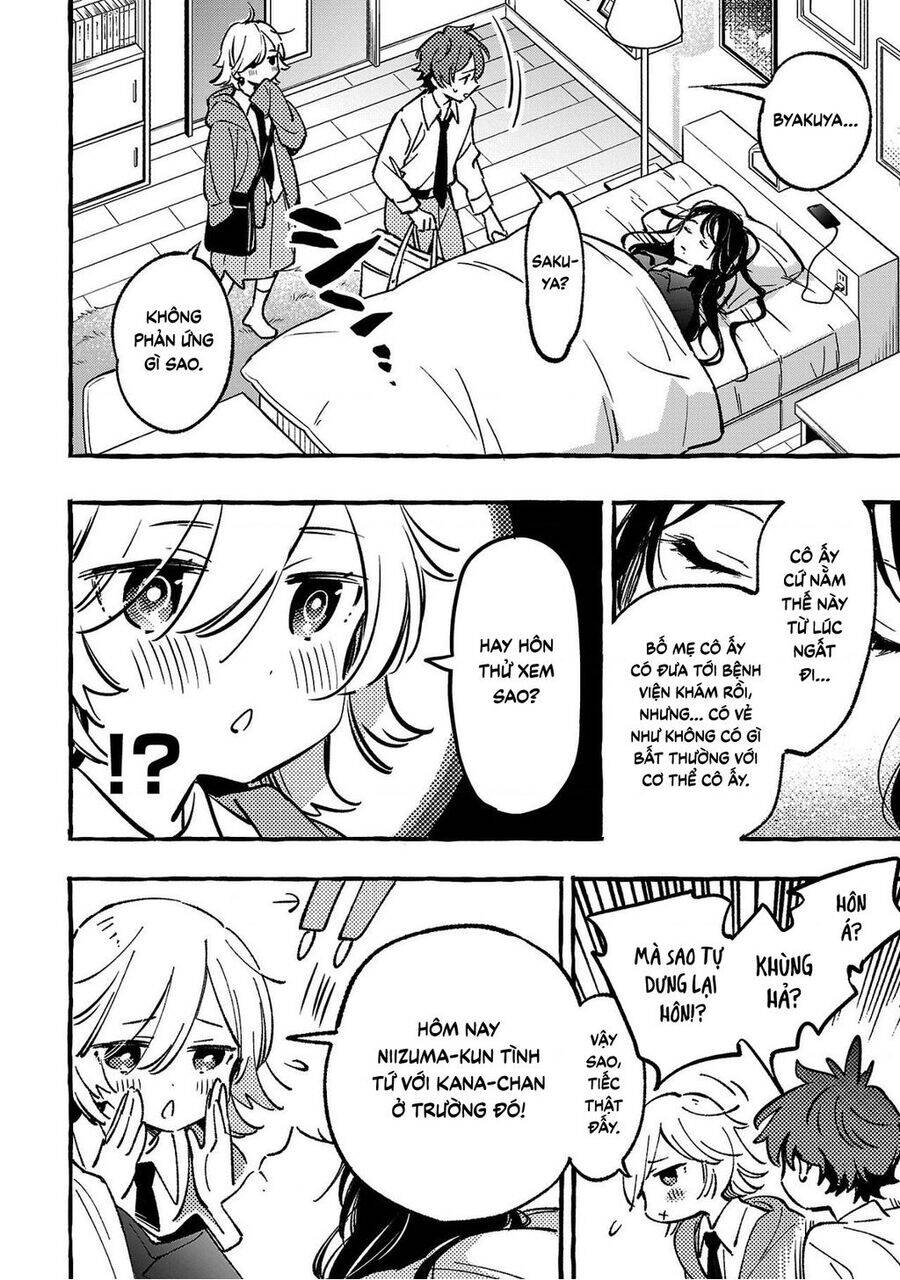 Byakuda No Hanamuko Chương 6 Ảnh 20