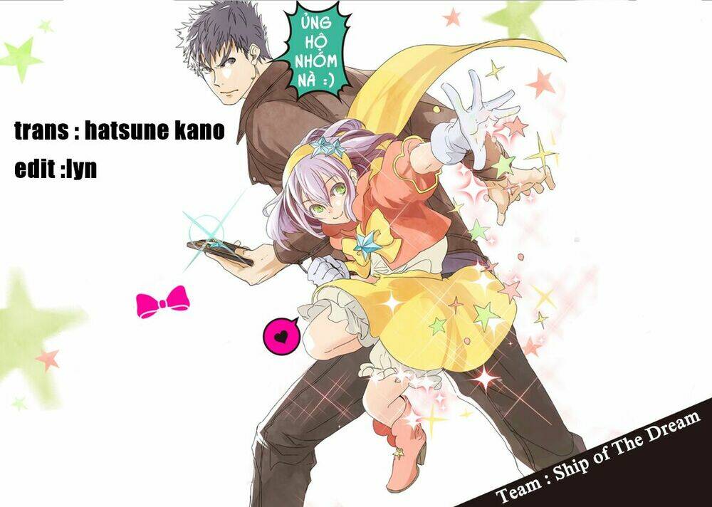 Ore To Hero To Mahou Chương 1 Ảnh 2