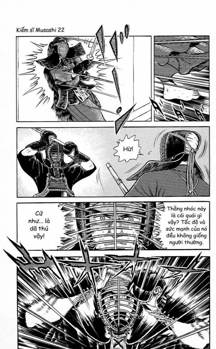 Kiếm Sĩ Musashi Chương 198 Ảnh 14