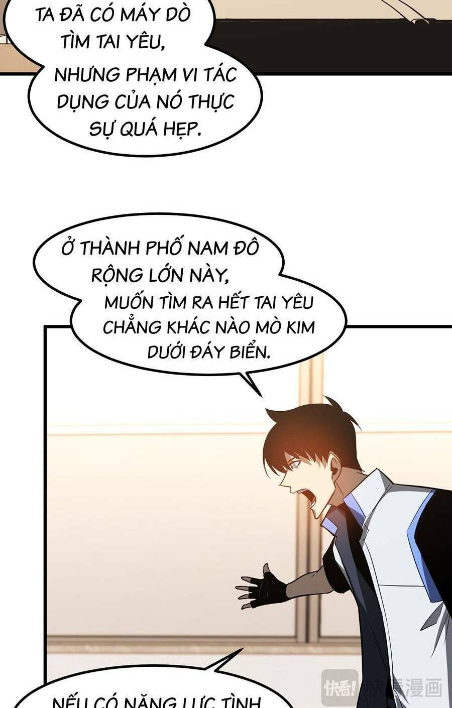 Siêu Phàm Tiến Hóa Chương 121 Ảnh 41