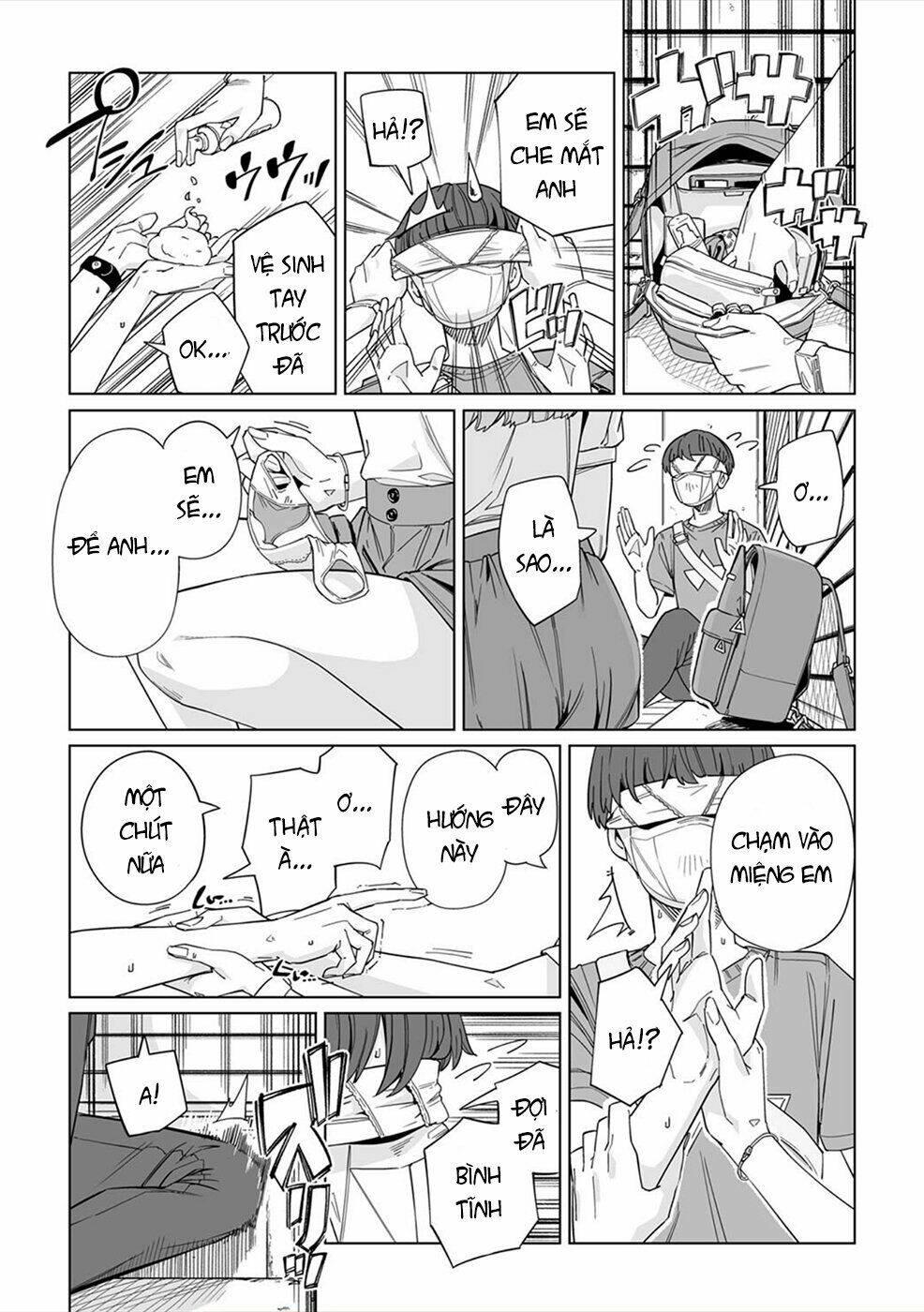 New Normal Chương 6 Ảnh 17