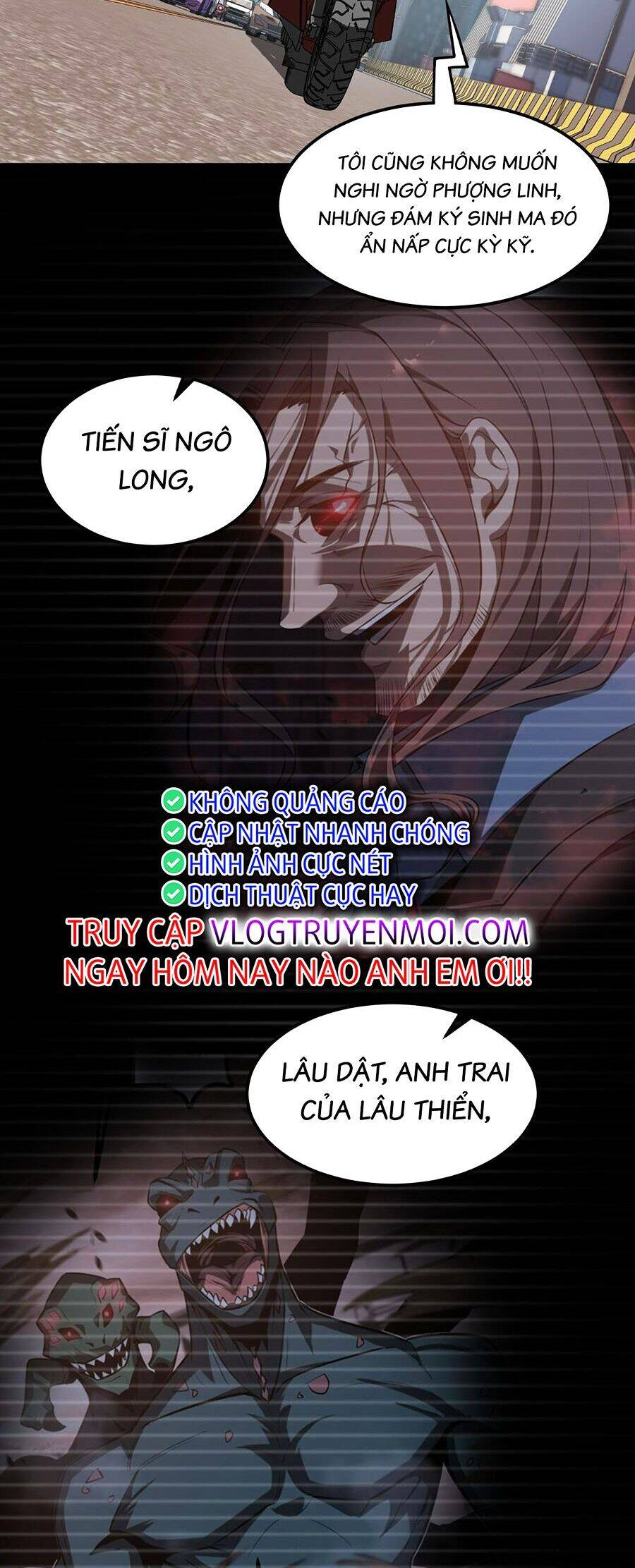 Siêu Phàm Tiến Hóa Chương 136 Ảnh 13