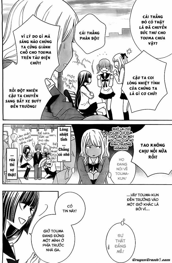 Seishun Otome Banchou! Chương 5 Ảnh 20