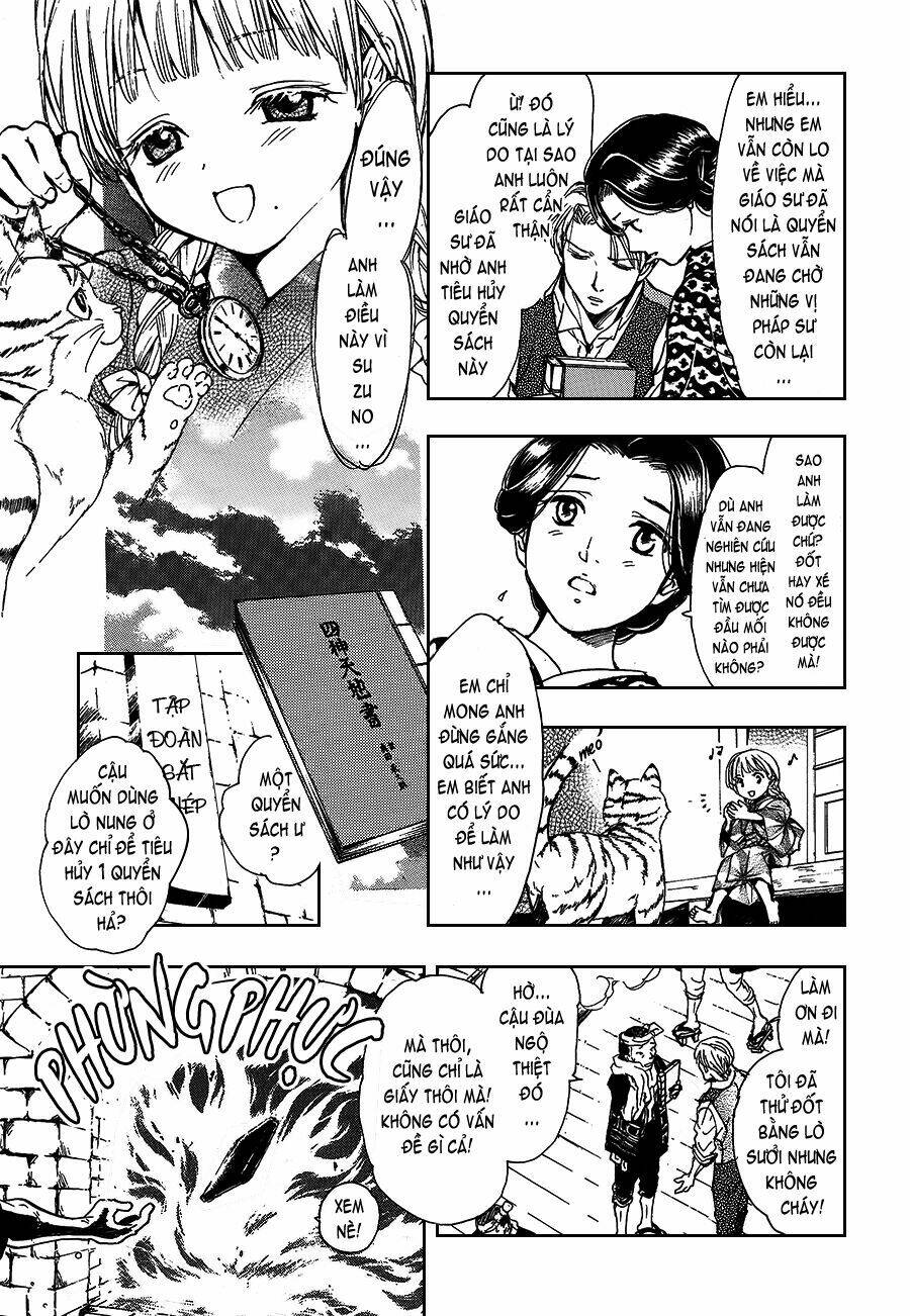 Fushigi Yuugi - Byakko Senki Chương 1 Ảnh 17