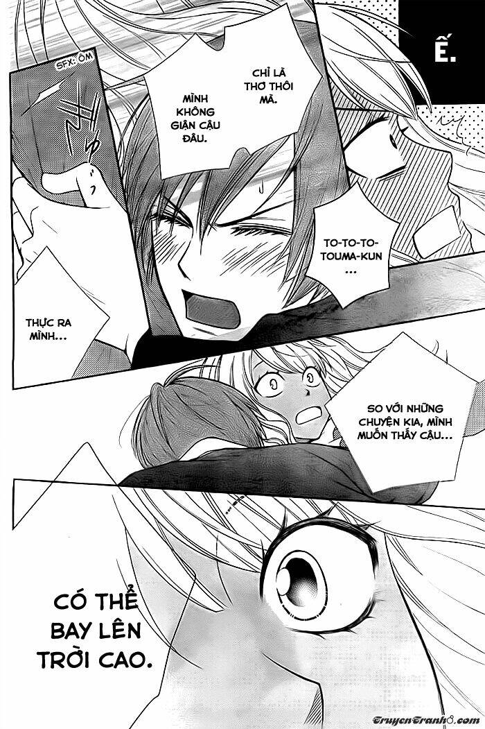 Seishun Otome Banchou! Chương 6 Ảnh 35