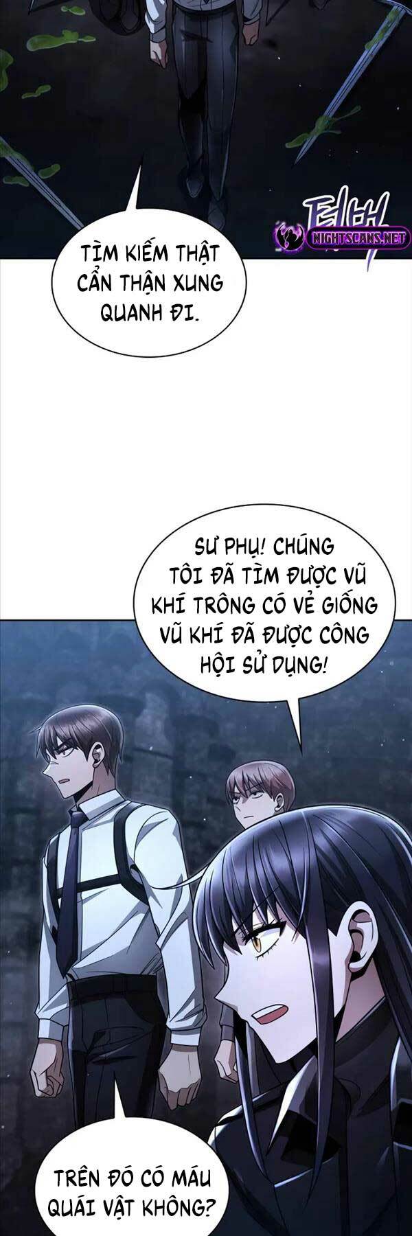 Thợ Săn Thiên Tài Hồi Quy Thành Lao Công Chương 48 Ảnh 45