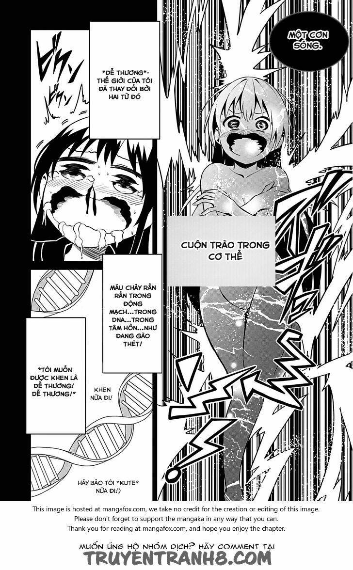 Seishun Scrap! Chương 1 Ảnh 46