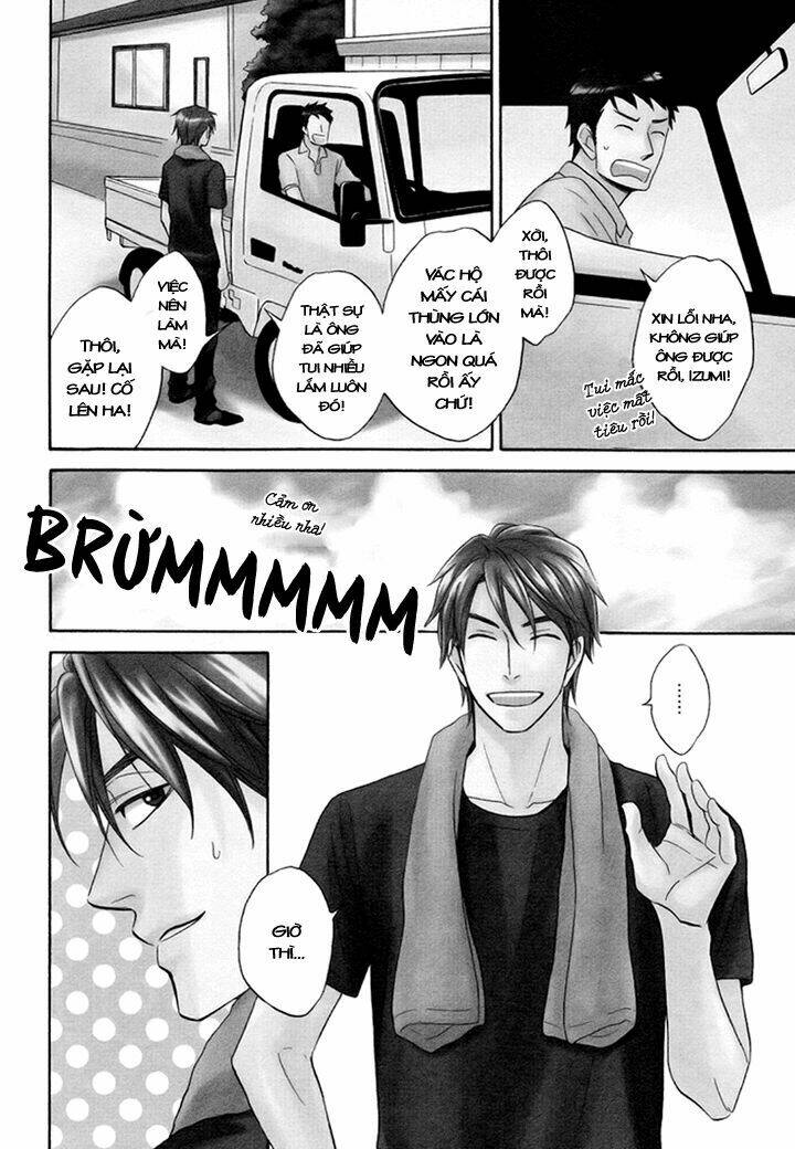 Heart No Kakurega Chương 1 Ảnh 11