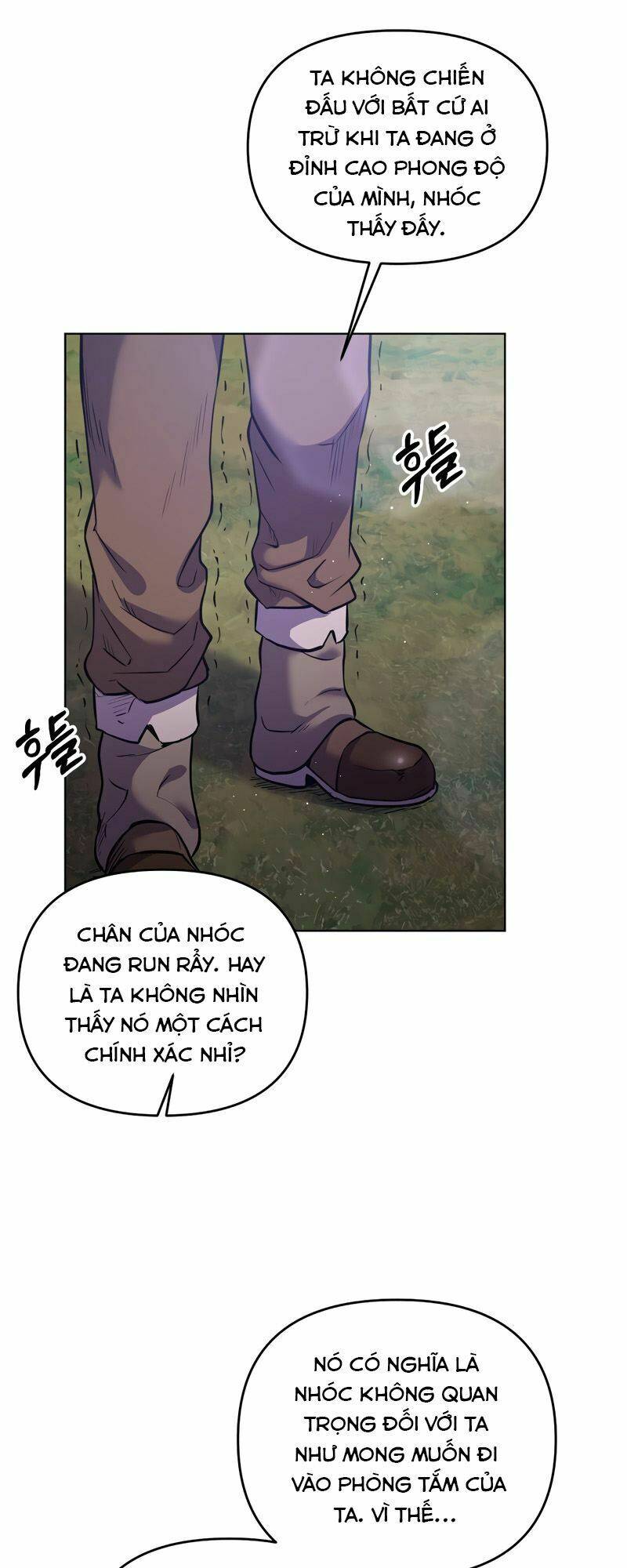 Sinh Tồn Trong Cuốn Tiểu Thuyết Manhwa Chương 2 Ảnh 23