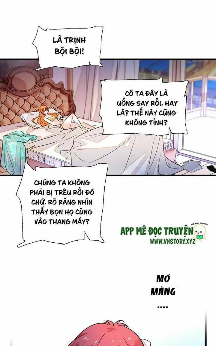 Ngọt Ngào Uy Vũ: Boss Sủng Đến Nghiện Chương 257 Ảnh 38