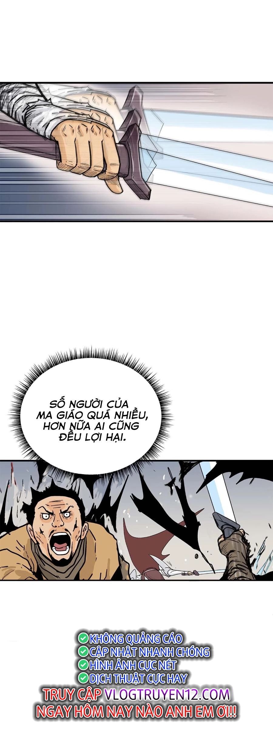 Hỏa Sơn Quyền Chương 171 Ảnh 6