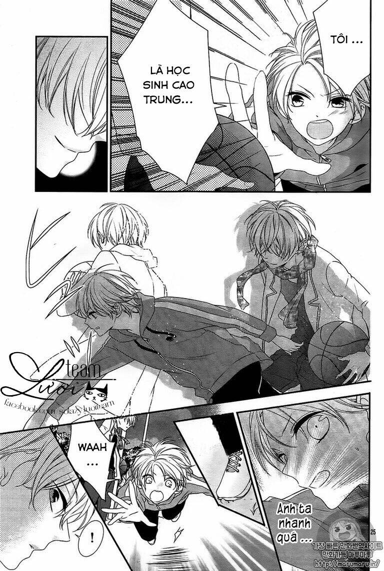 Kimi Wa Ore Ga Suki Datte Ittara Donna Kao Suru Darou Chương 7 Ảnh 30