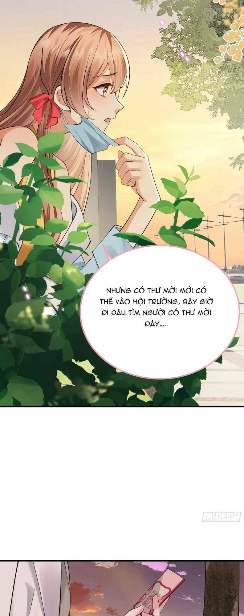 Phu Nhân Mỗi Ngày Đều Muốn Chạy Trốn Chương 7 Ảnh 28