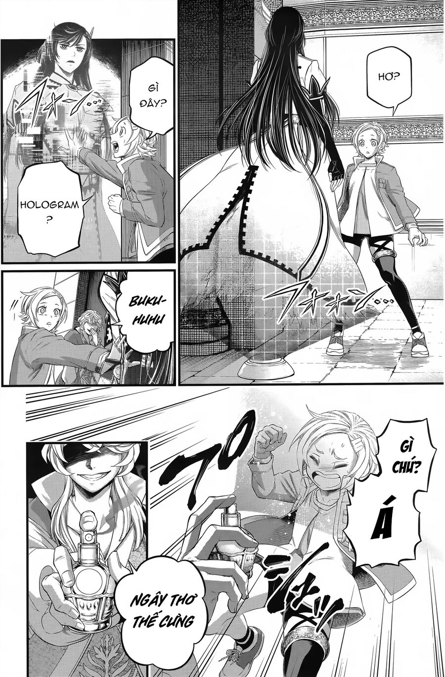 Shuumatsu No Valkyrie Chương 96 Ảnh 28