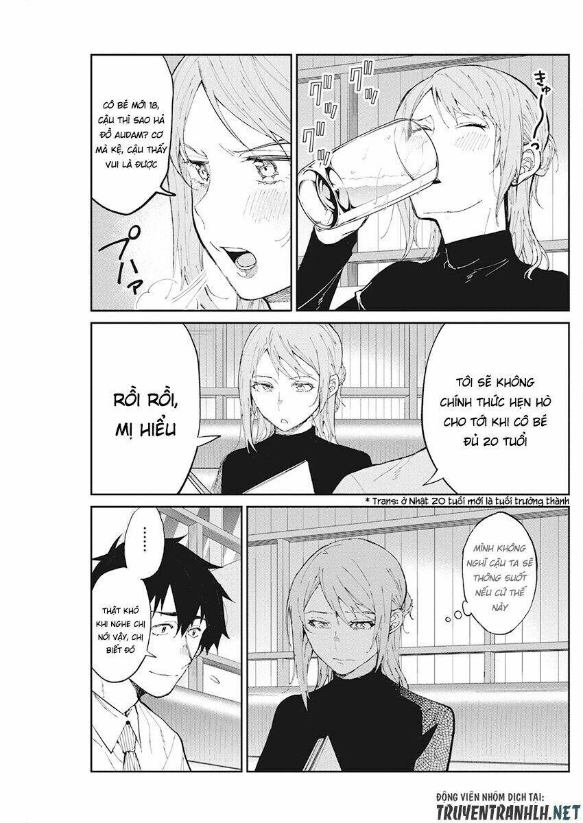 Gal Gohan Chương 66 Ảnh 10