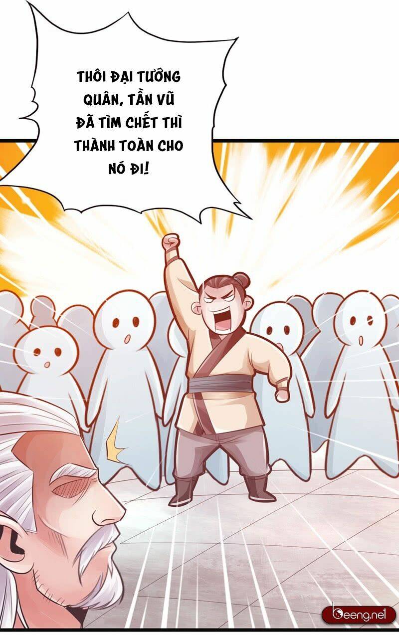 Thái Cổ Cuồng Ma Chương 24 Ảnh 18