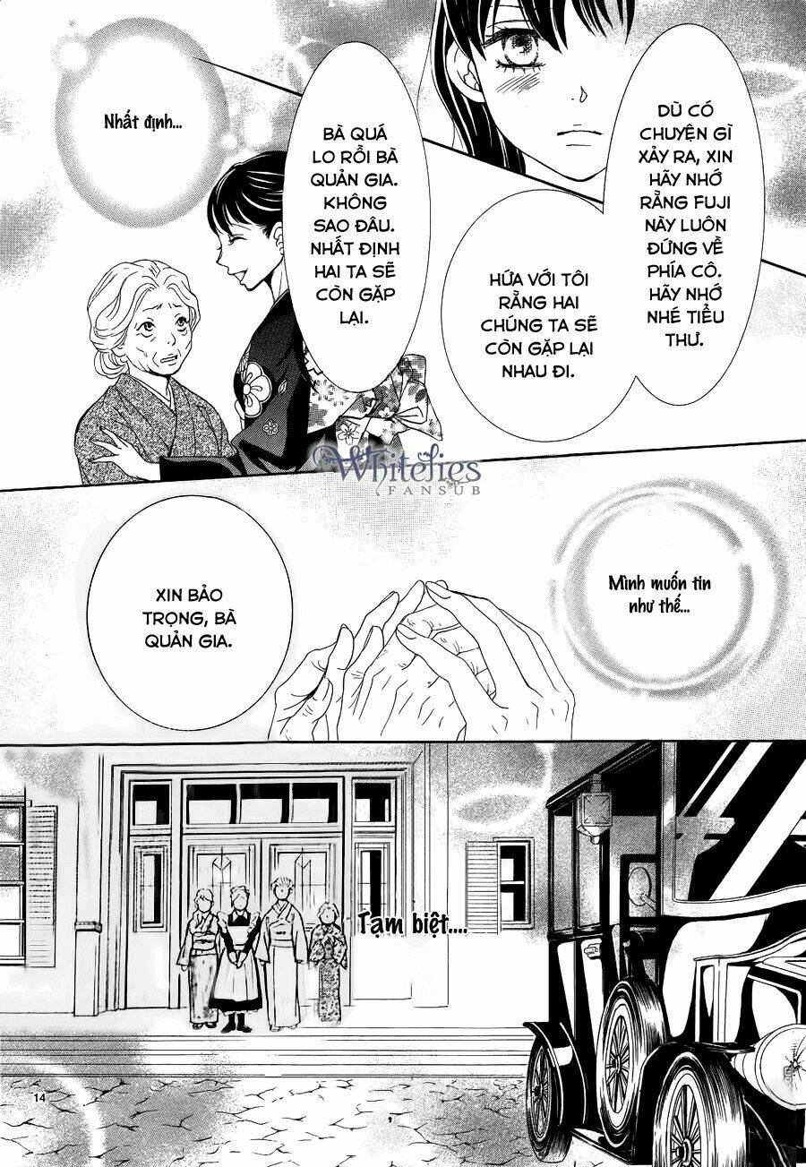 Barairo No Yakusoku Chương 3 Ảnh 17