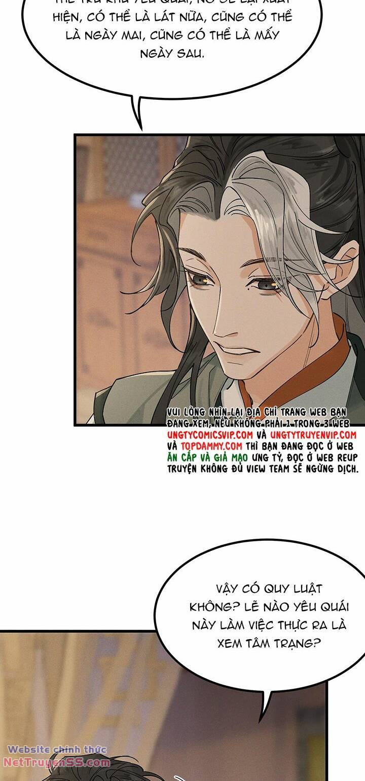 Bạch Trạch Chi Danh Chương 7 Ảnh 30
