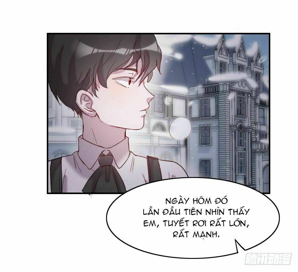 Anh Trai Ma Cà Rồng Và Bạn Trai Người Sói Của Tôi Chương 1 Ảnh 53