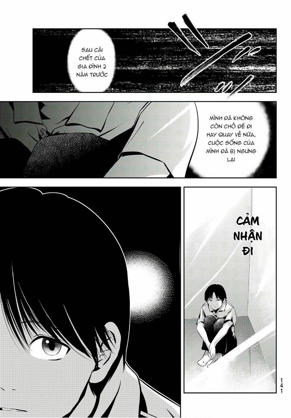 Sen Wa, Boku Wo Egaku Chương 14 Ảnh 15