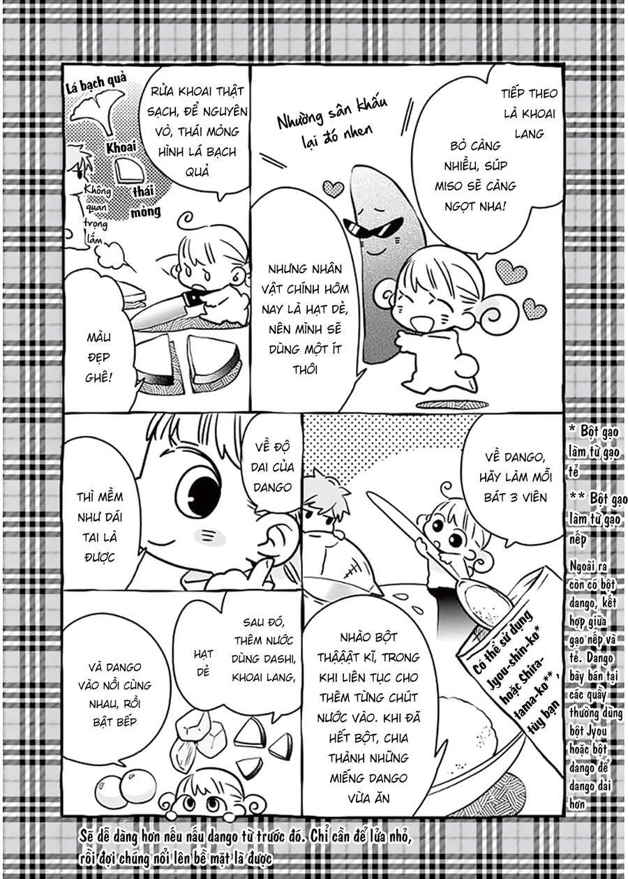 Misoshiru De Kanpai! Chương 21 Ảnh 29
