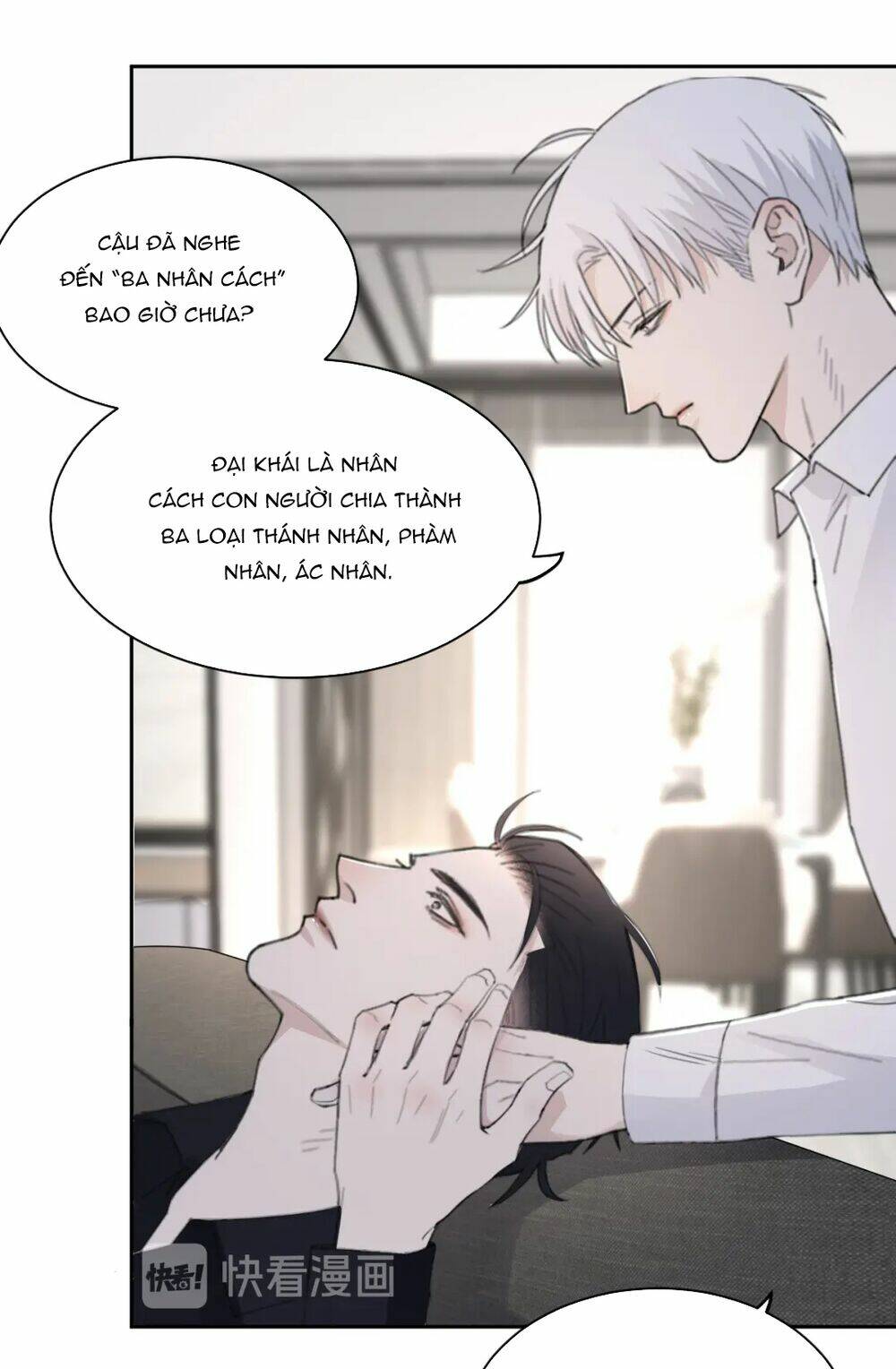 Trong Bóng Tối Chương 45 Ảnh 24