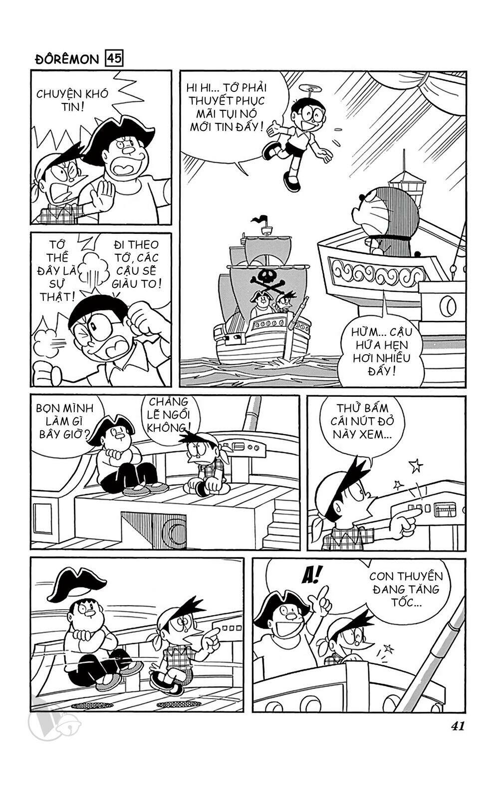 Doraemon Chương 812 Ảnh 13