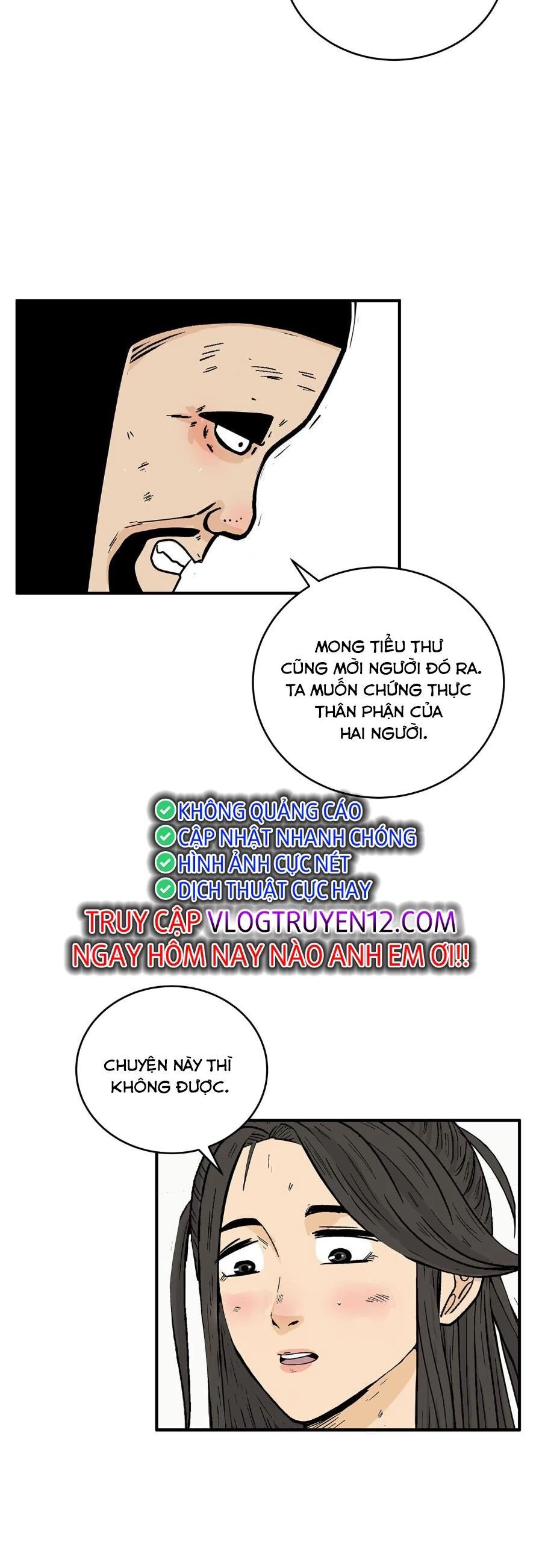 Hỏa Sơn Quyền Chương 172 Ảnh 5