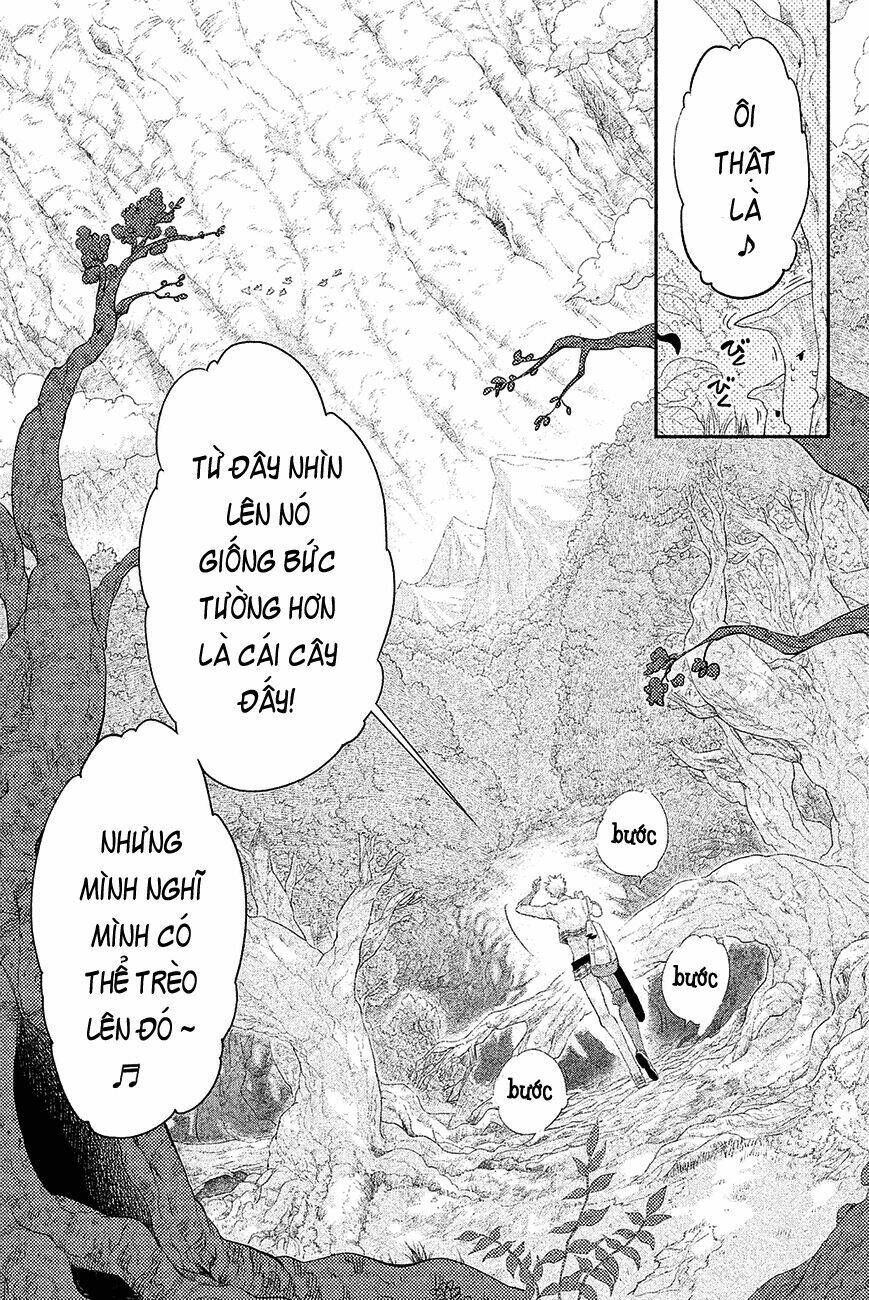 Ngoại Truyện Về Ban Và Elaine Chương 1 Ảnh 64