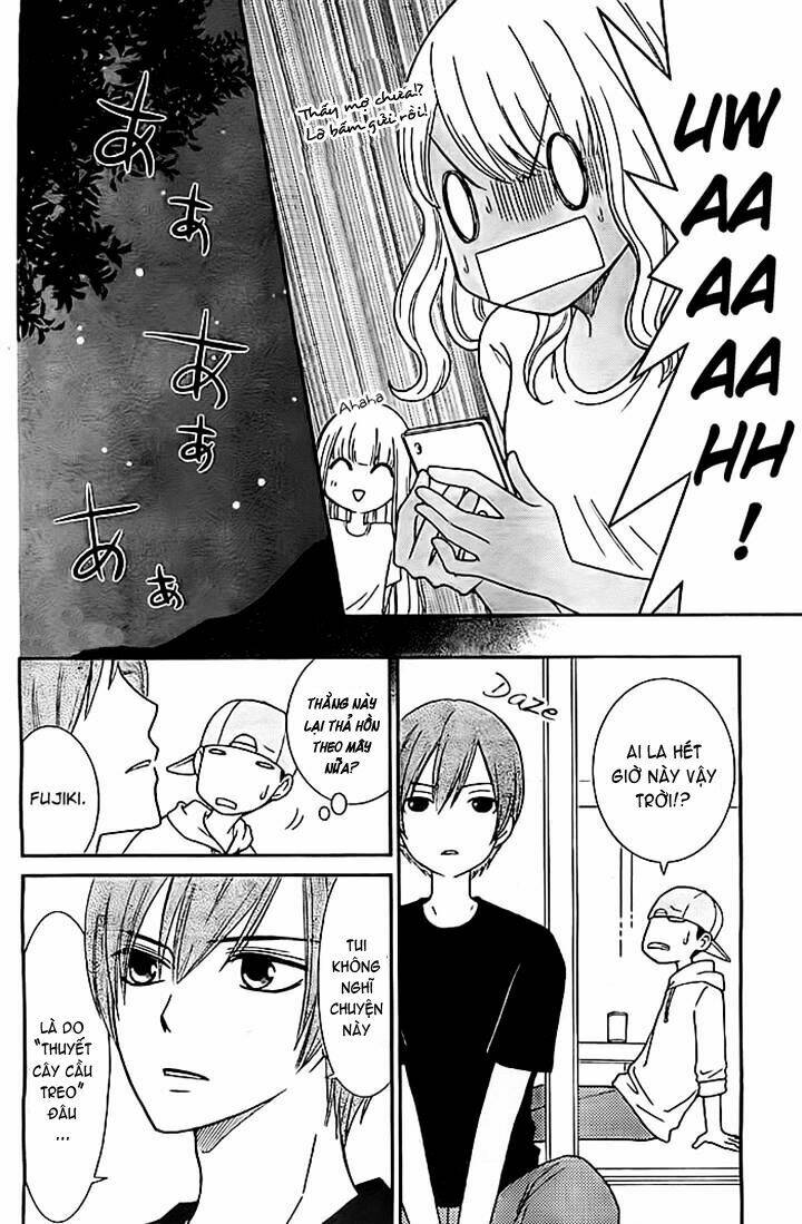 Seishun Otome Banchou! Chương 8 Ảnh 32