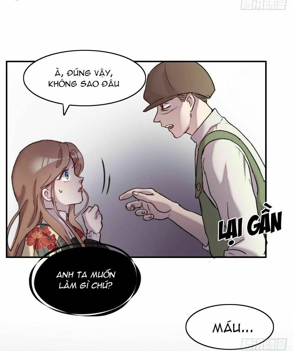 Anh Trai Ma Cà Rồng Và Bạn Trai Người Sói Của Tôi Chương 1 Ảnh 39