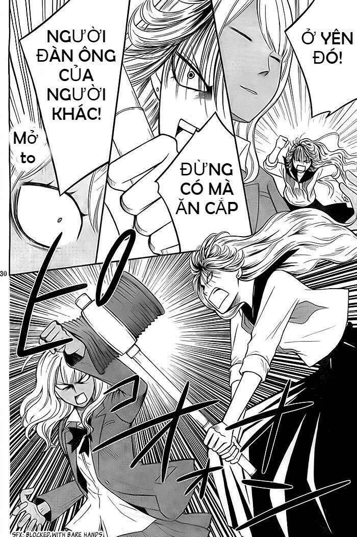 Seishun Otome Banchou! Chương 9 Ảnh 32