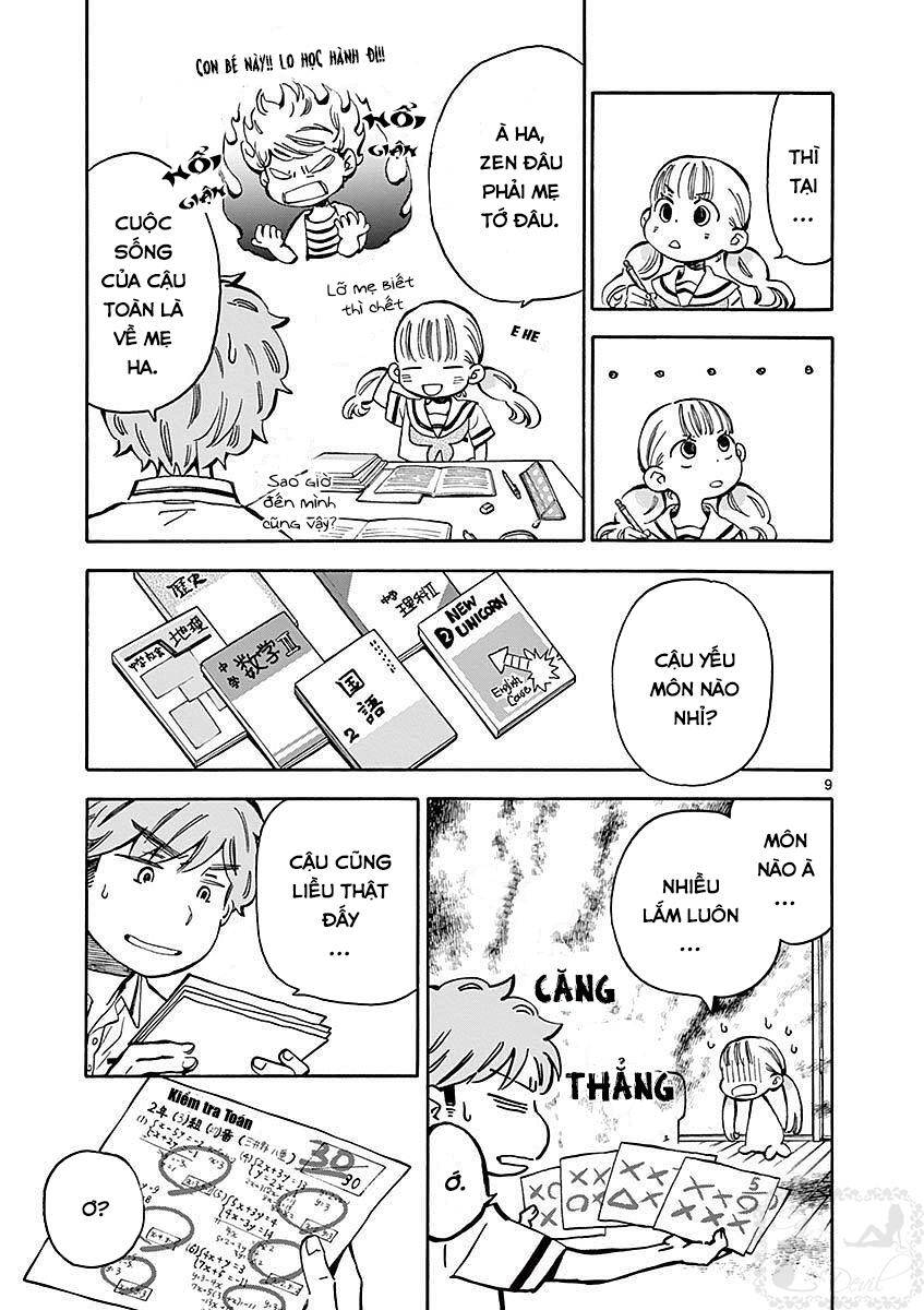 Misoshiru De Kanpai! Chương 12 Ảnh 14