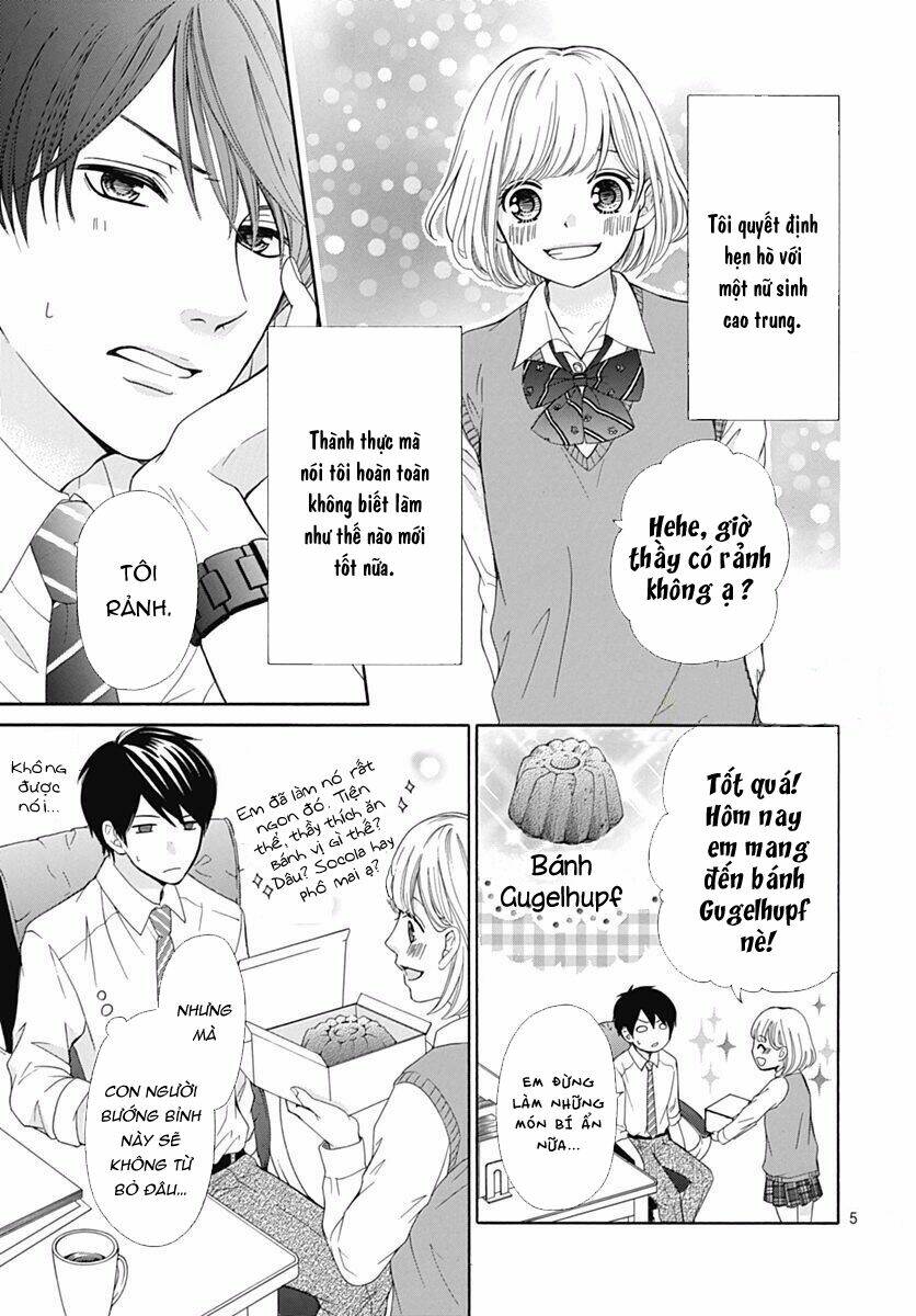 Furuya-Sensei Wa An-Chan No Mono Chương 14 Ảnh 8
