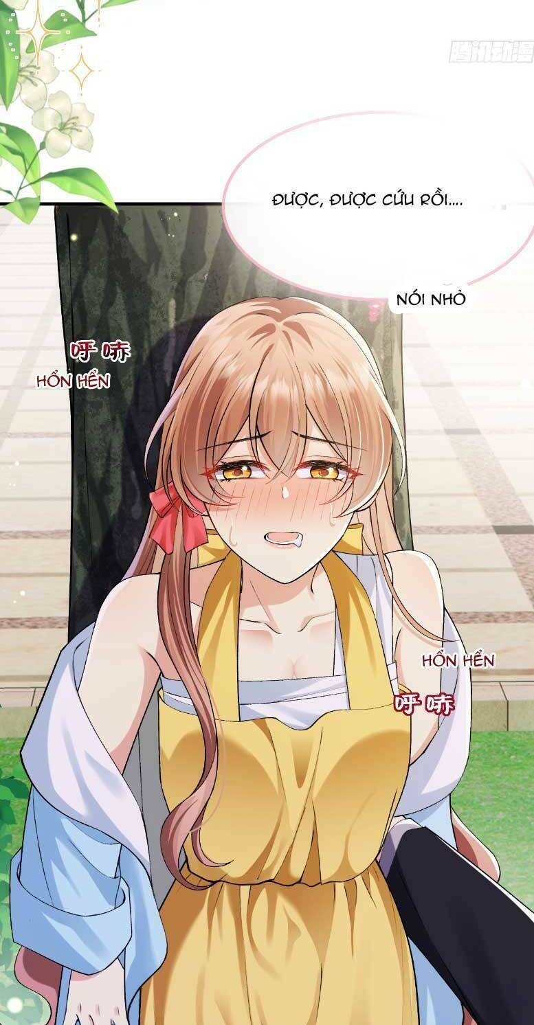 Phu Nhân Mỗi Ngày Đều Muốn Chạy Trốn Chương 9 Ảnh 21