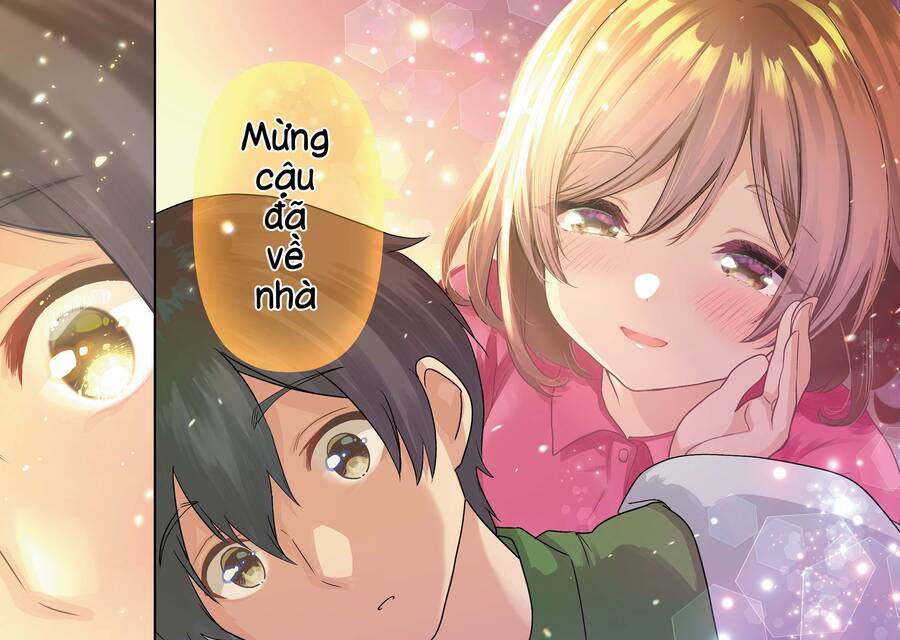 Kết Hôn Với Người Mà Tôi Ghét Nhất Chương 33 Ảnh 37