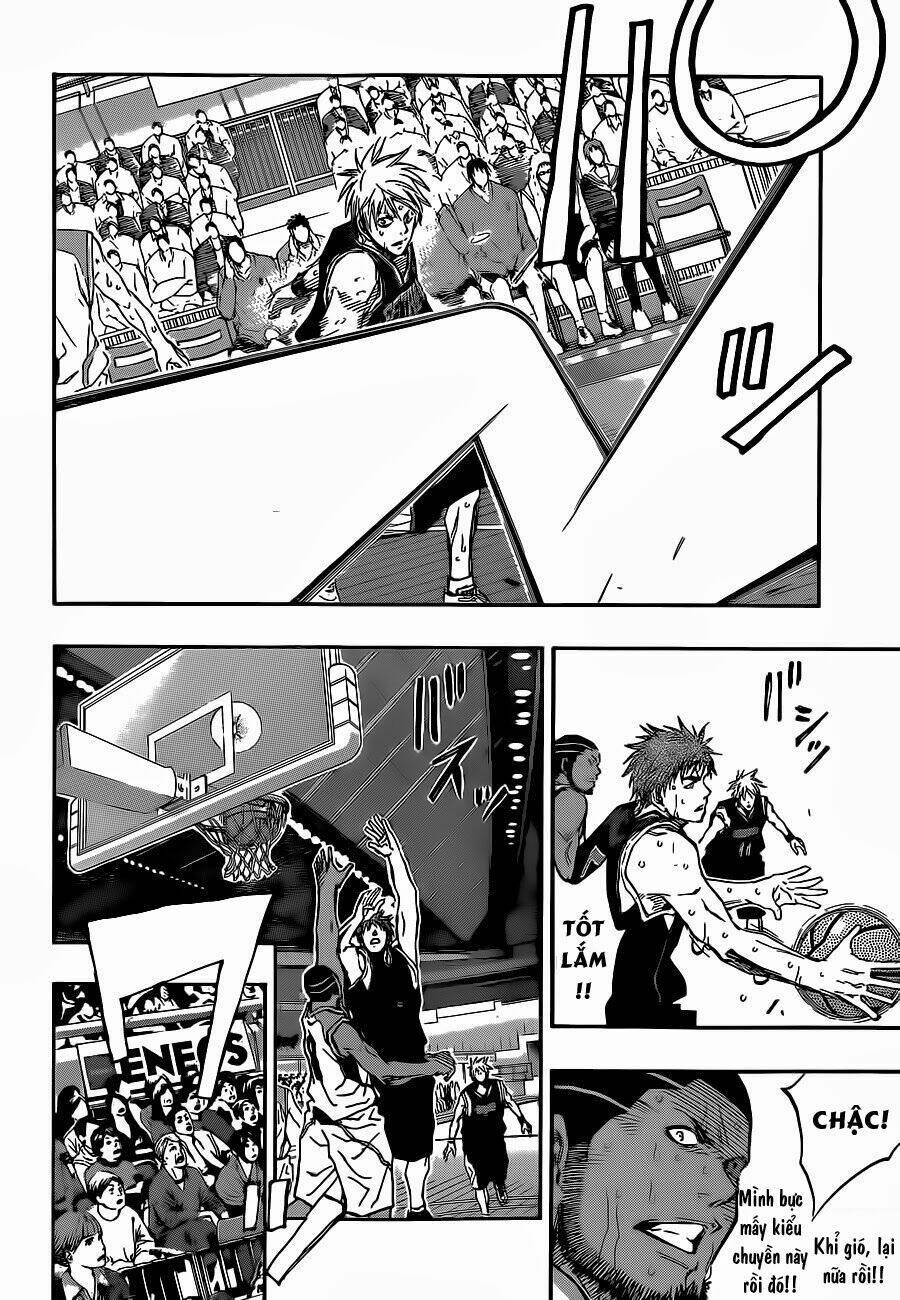 Vua Bóng Rổ Kuroko Chương 253 Ảnh 15
