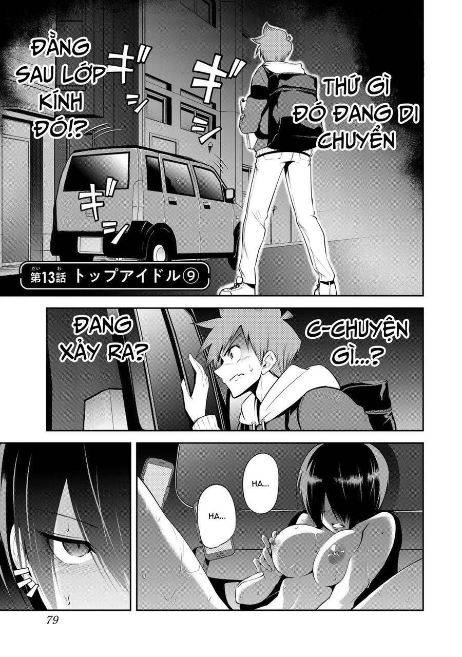 Tokyo Neon Scandal Chương 13 Ảnh 3