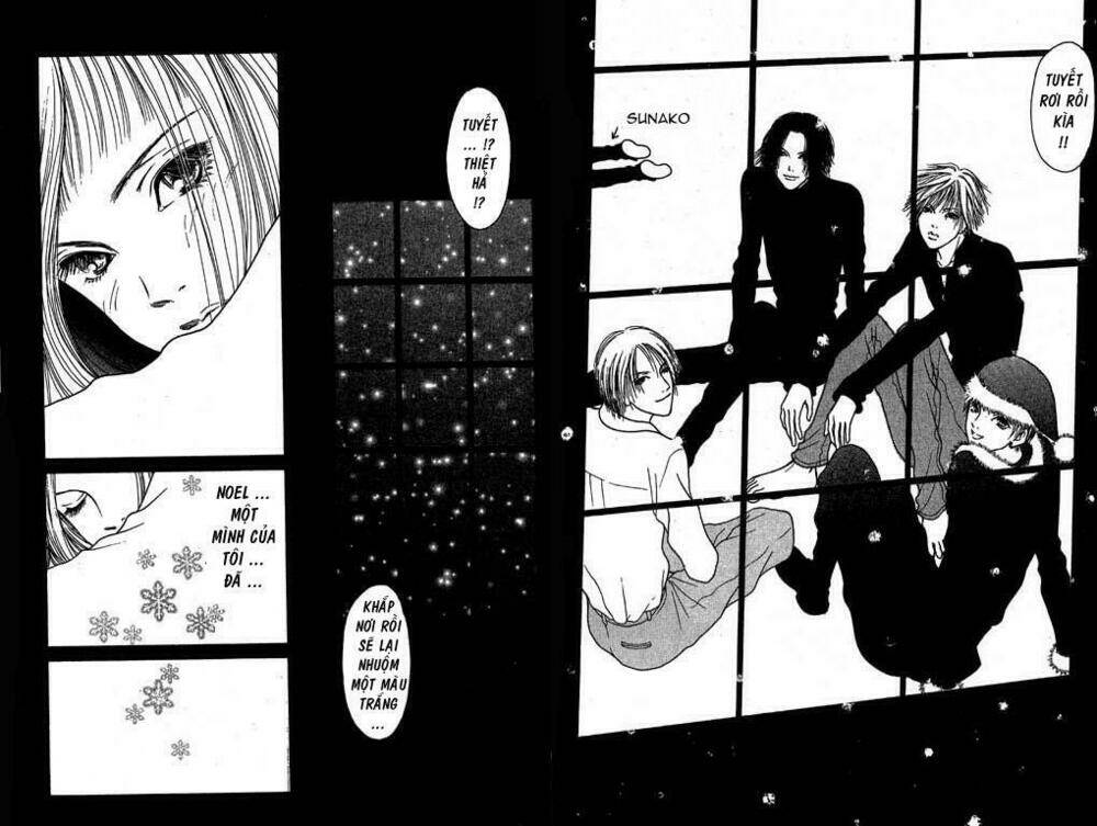Yamato Nadeshiko Shichihenge Chương 7 Ảnh 36