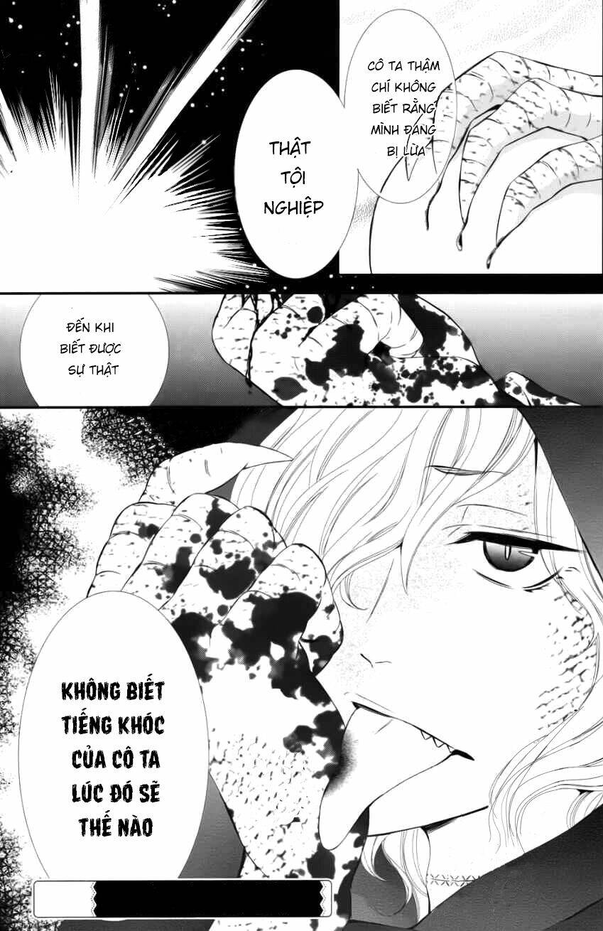 Koi To Kemono To Seitokai Chương 6 Ảnh 33