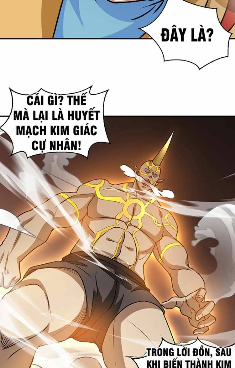 Võ Đạo Độc Tôn Chương 608 Ảnh 15