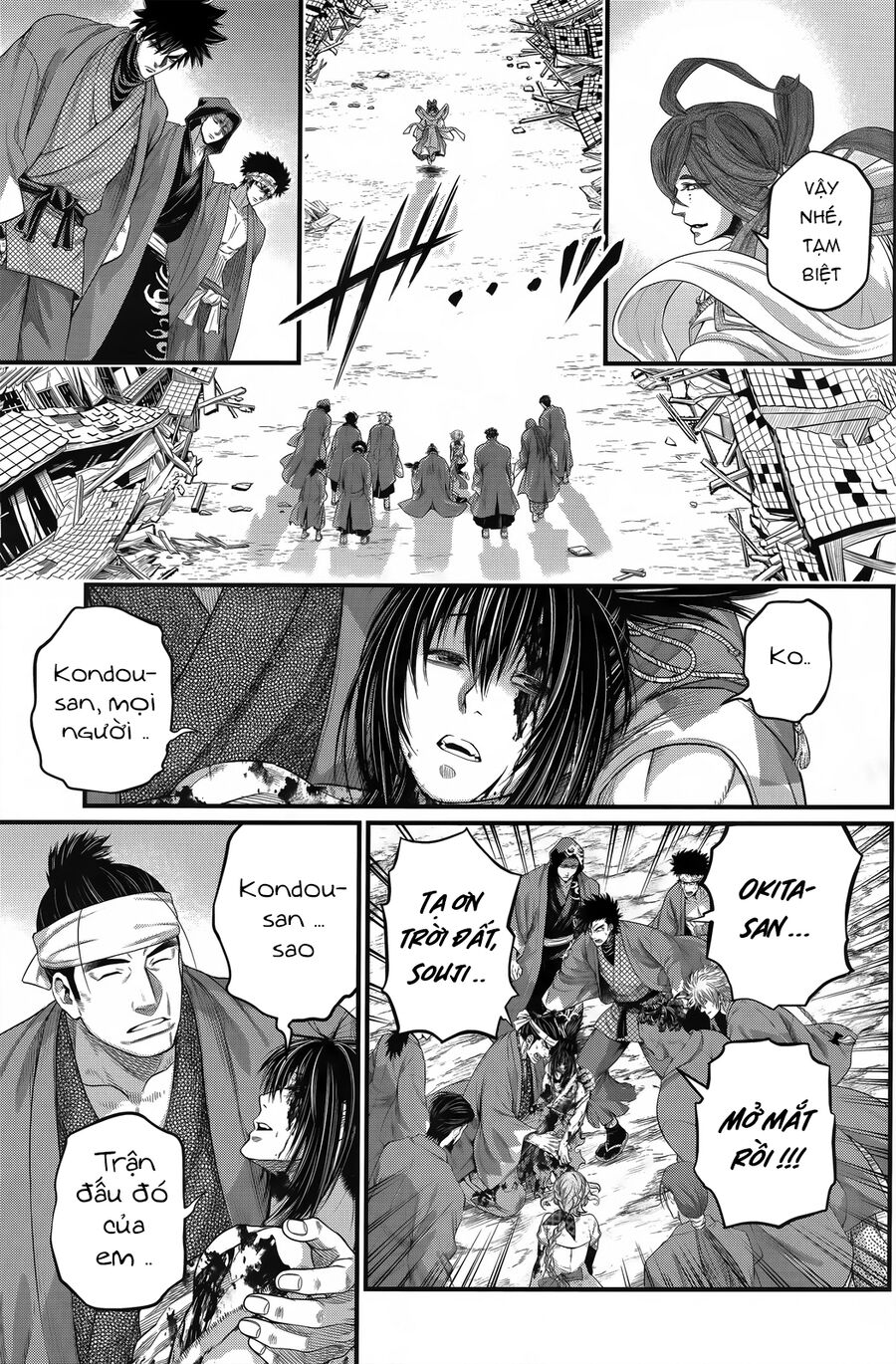 Shuumatsu No Valkyrie Chương 96 Ảnh 17