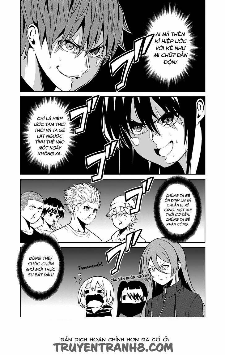 Seishun Scrap! Chương 2 Ảnh 39