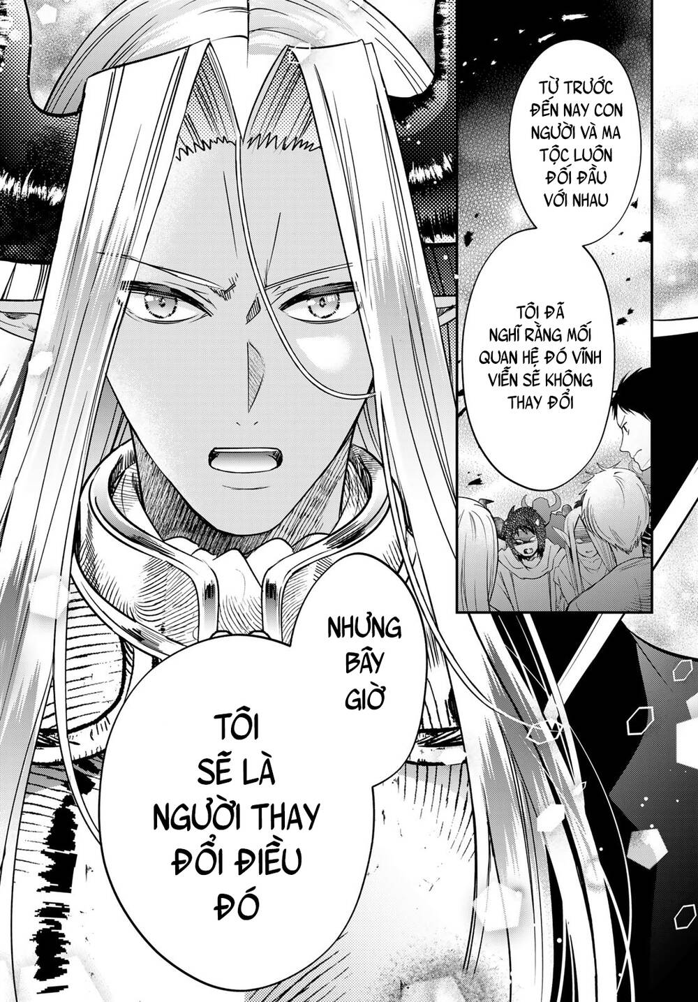 Isekai De Saikyo Mao No Kodomotachi No Mama Ni Natchaimashita Chương 39 Ảnh 15