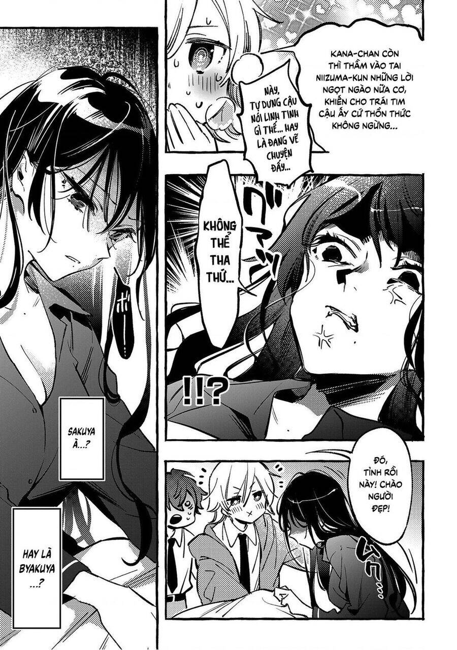 Byakuda No Hanamuko Chương 6 Ảnh 21