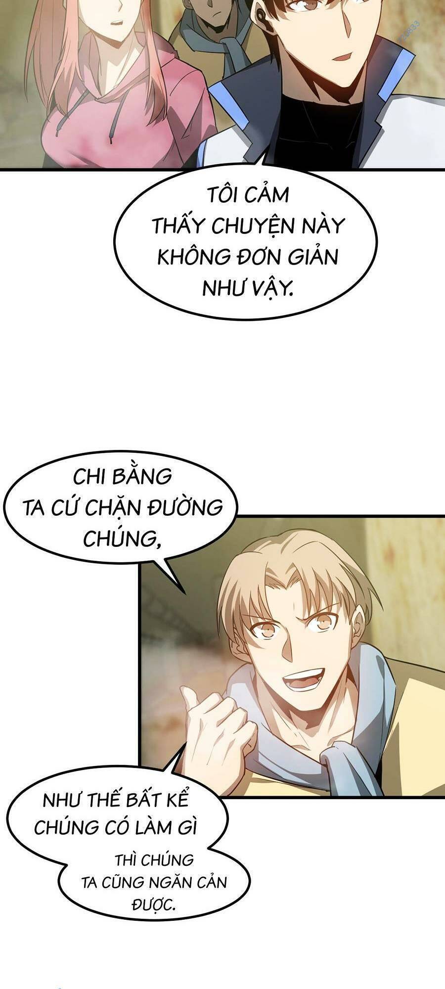 Siêu Phàm Tiến Hóa Chương 124 Ảnh 50