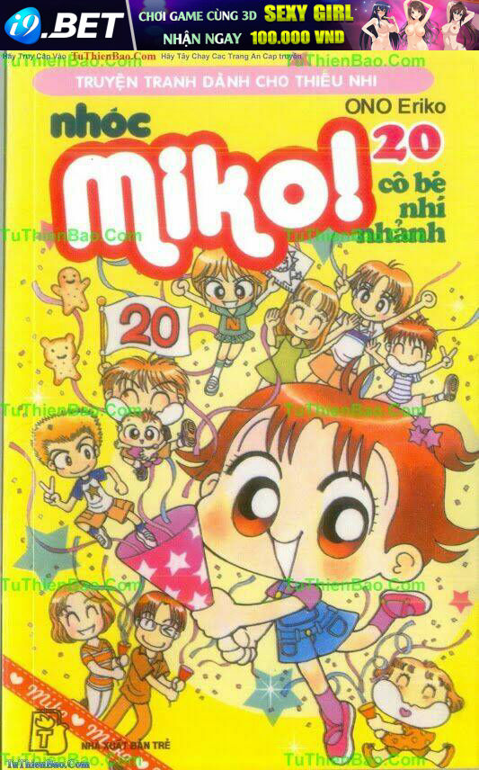 Nhóc Miko Chương 20 Ảnh 2